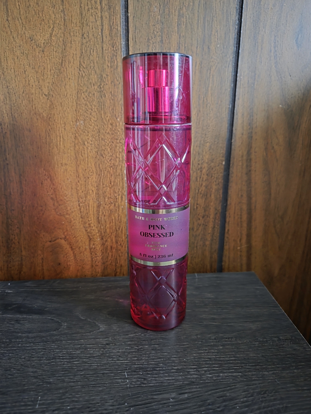 Bath & Body Works Pink Obsessed Fragrance Mist